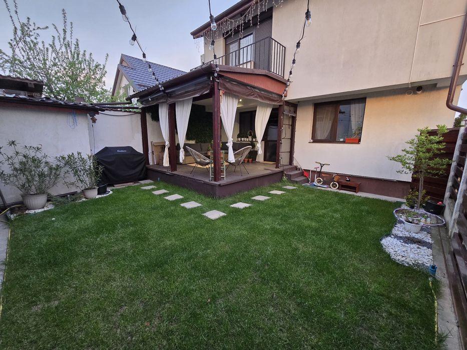 Casa de vânzare Chiajna Apeductului Militari Residence Roșu Dudu Sector 6