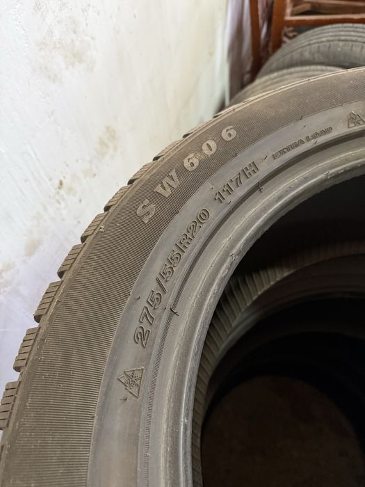 Продам резину зимняя