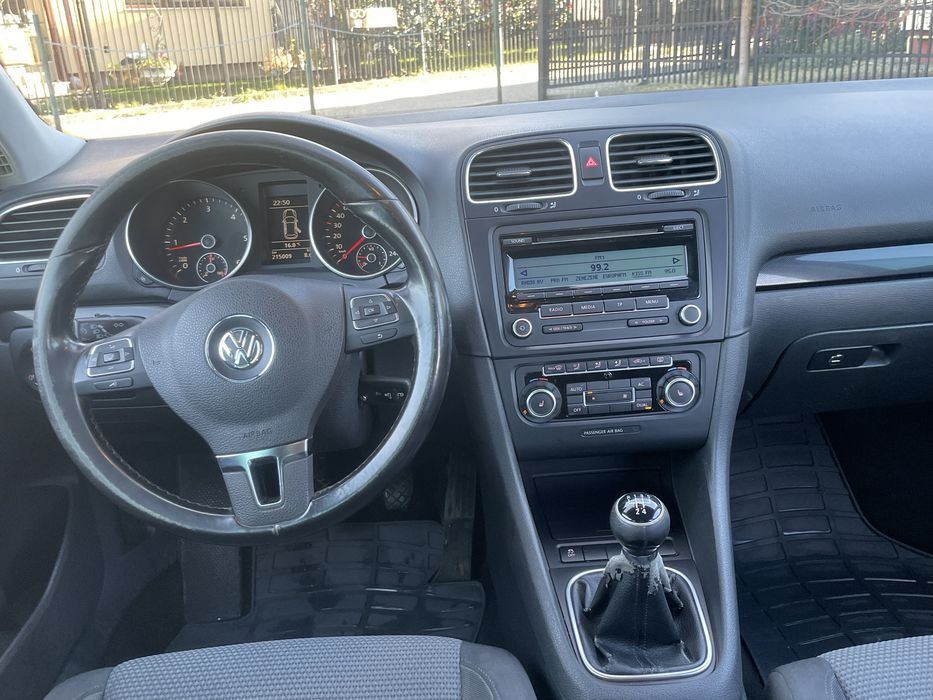 Vand Volkswagen Golf 6 , 1.6 TDI