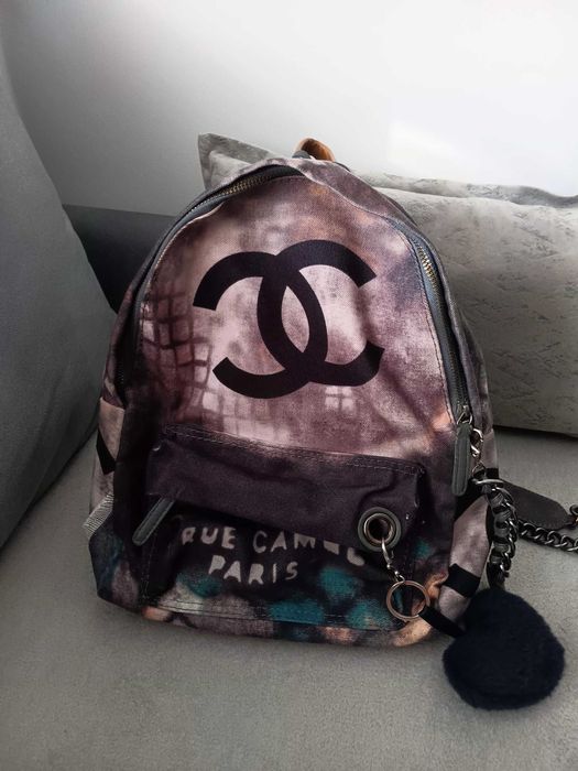 Rucsac chanel dupe