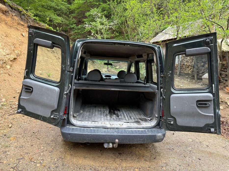 OPEL Combo 2002 — imagine 5