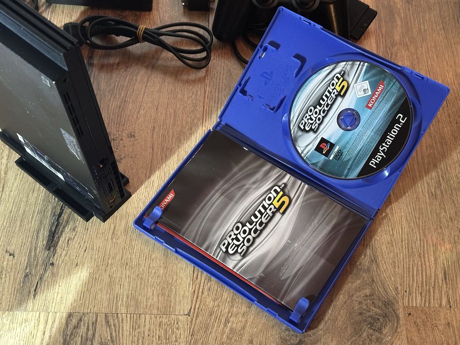 Playstation 2 / PS2 Slim