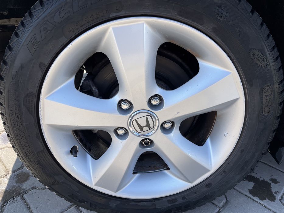 Honda FR-V/2.2 CDTI /На части