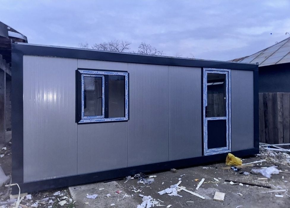 Vand containere modulare container modular termoizolat la pret bun