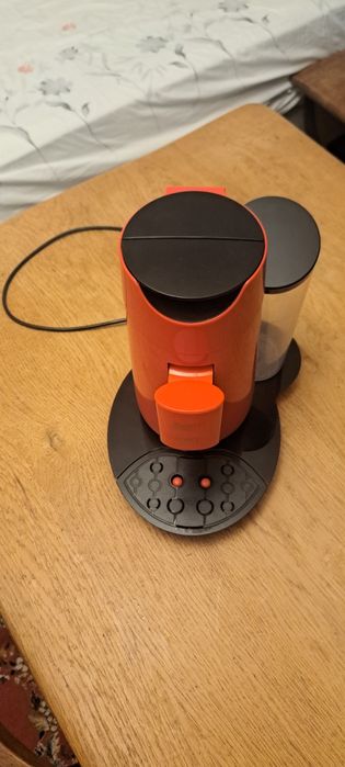Senseo philips functioneaza bine