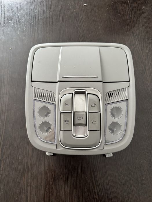 Плафон освещения Санта Фе 2020