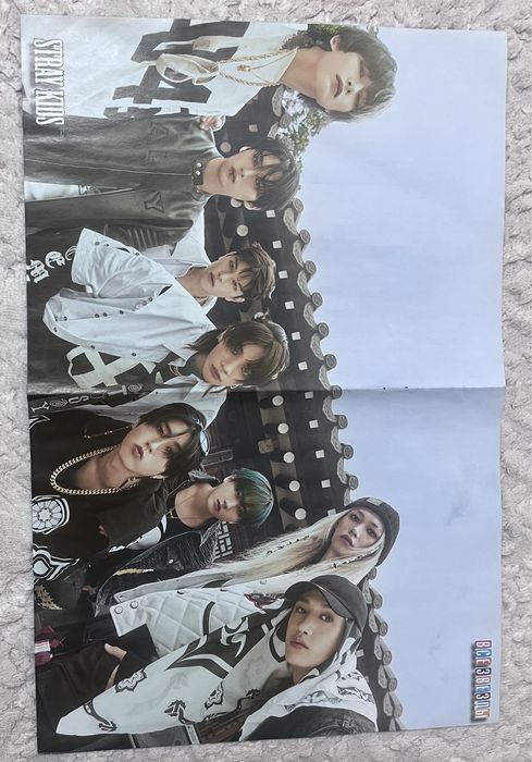 Постеры Stray Kids, BTS