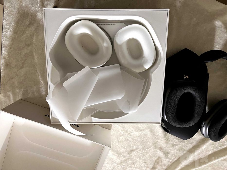 Apple Airpods Max - Space Gray/Qora/черный