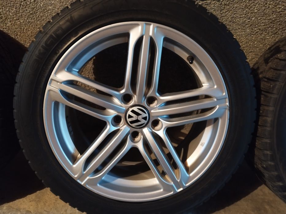 Зимняя резина на дисках