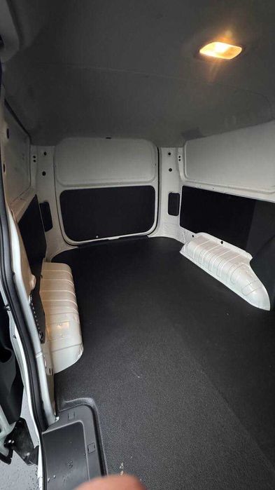 JAC M3 VAN furgon (фургон)