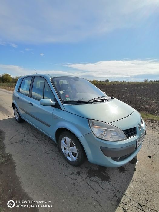 RENAULT Scenic 2006 — imagine 8