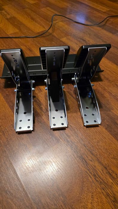 Pedale gaming Fanatec