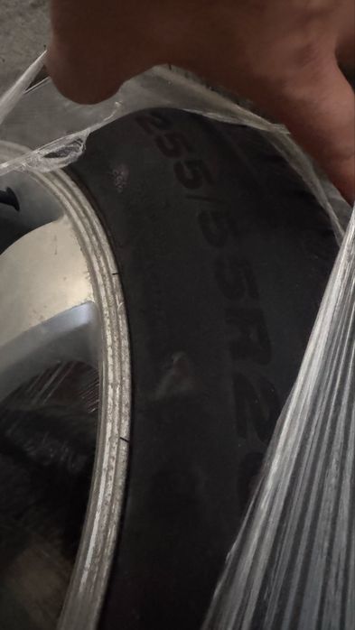 Диска балон 255/55 R20