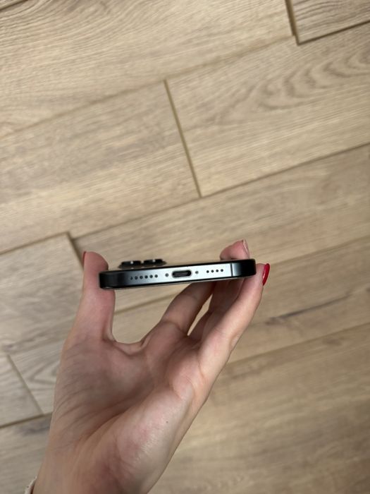 Iphone 16 pro max 256GB