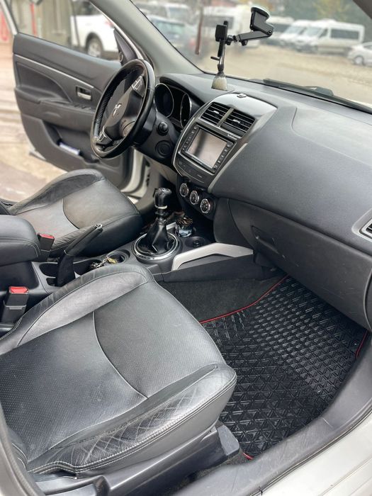 Mitsubishi Asx diesel