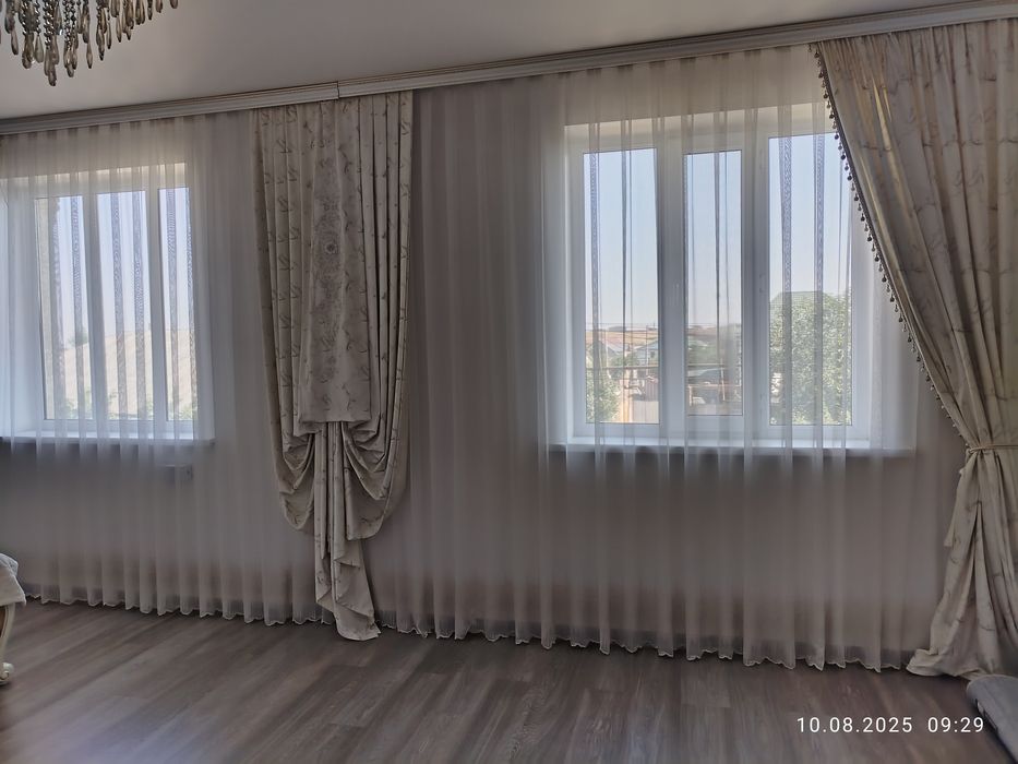 Продам шторы комплект
