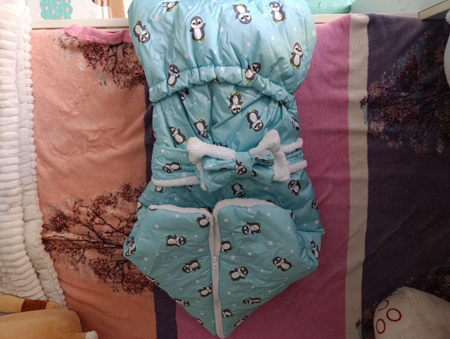 Продам конверт на выписку