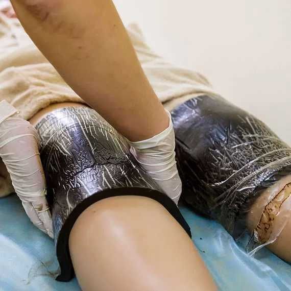 Парафин медициниский. Parafin.