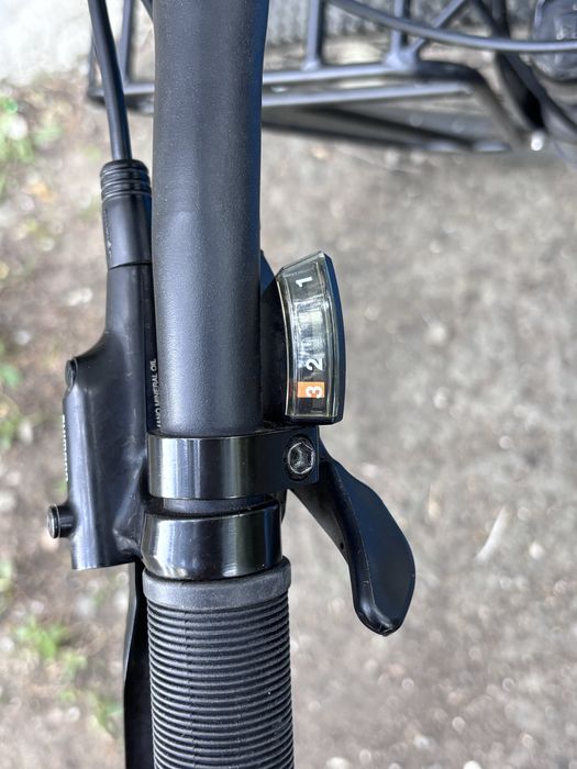 Пррдам велосипед 27,5 Trinx m600 18