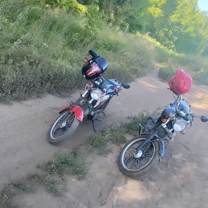 Мотоцикл Альфа рх мопед