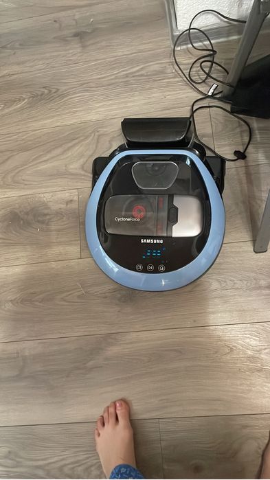 Aspirator robot Samsung Cyclone Force