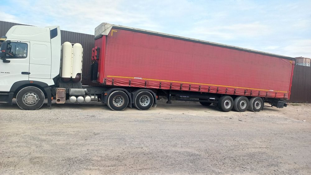 HOWO T7 kampilekt 2023 ga 2018 presep