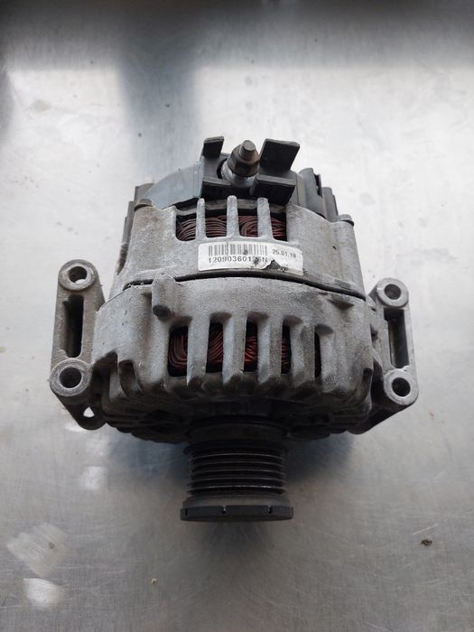 Alternator Mercedes sprinter 2.2 cdi euro 5