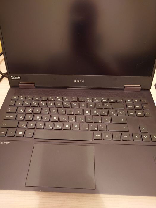 Hp omen игровой ноутбук