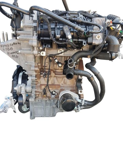 Motor Ford Focus Iv Hm 2018 - > R0Db 1.0 Ecoboost