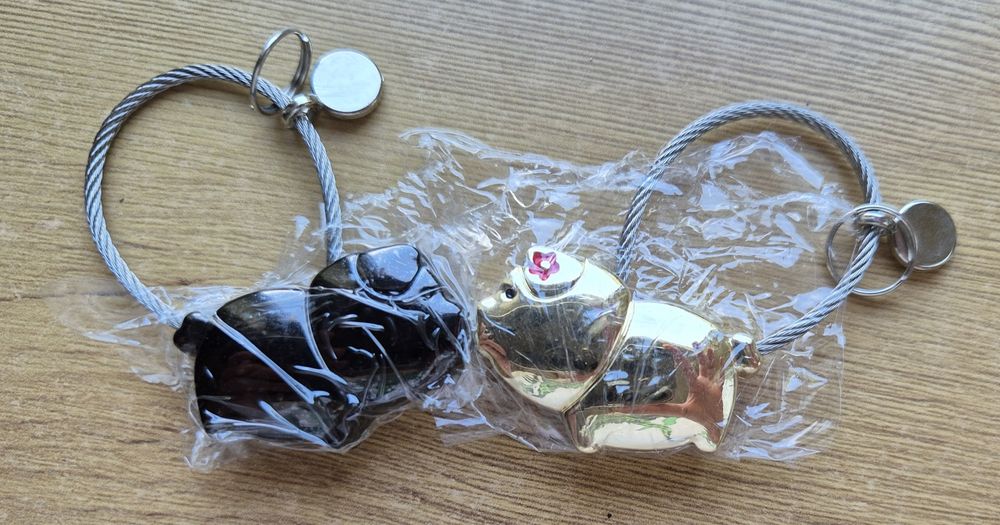 Ключодържатели за двойки