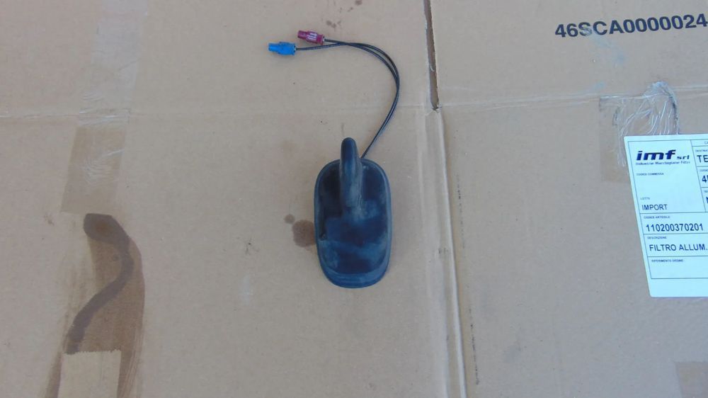 Antena VW touareg 7p Tiguan Golf 6 antena rechin gps caddy passat scirocco touran seat skoda audi