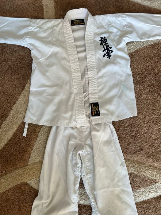 Кимано для карате