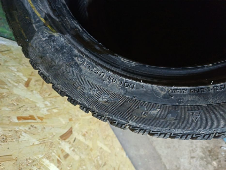 Продаю резину зима
