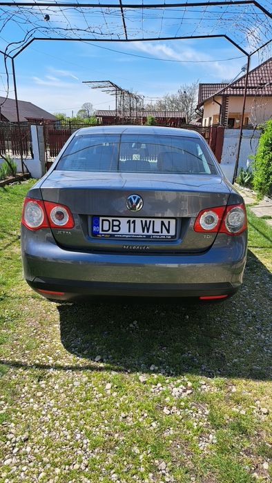 Vw Jetta 1.9 TDI 0763612875