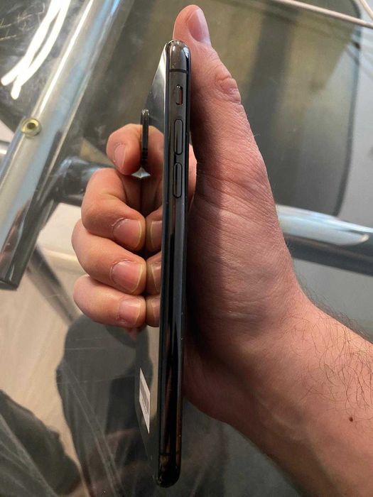 iPhone XS 64GB Black – Stare foarte buna
