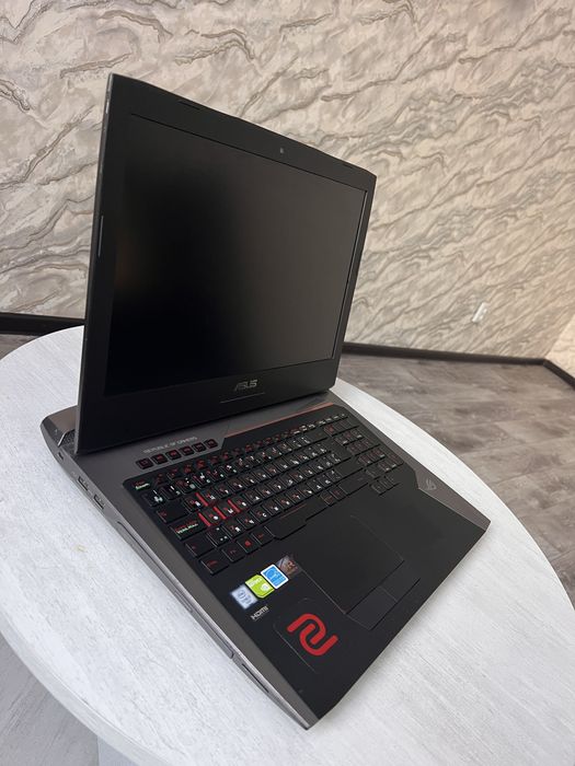 Игровой ноутбук