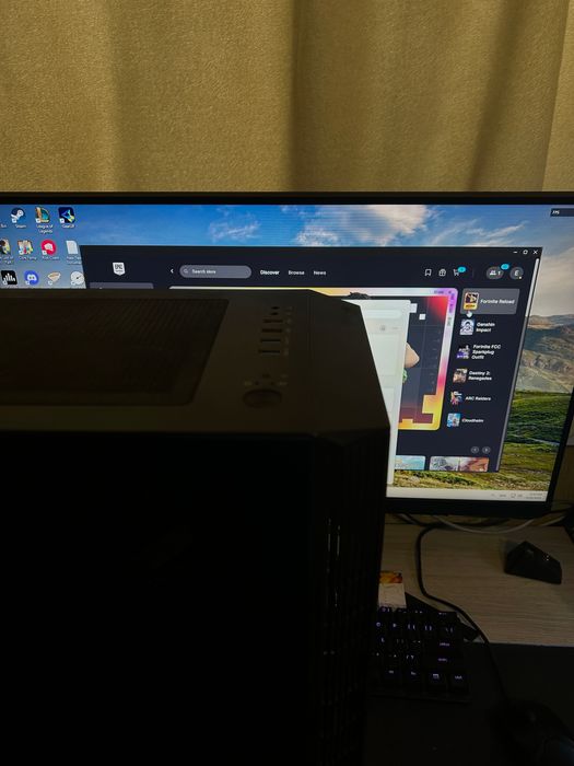 Геймърски компютър