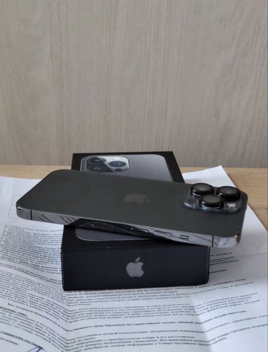 Новый 13Pro 256гб