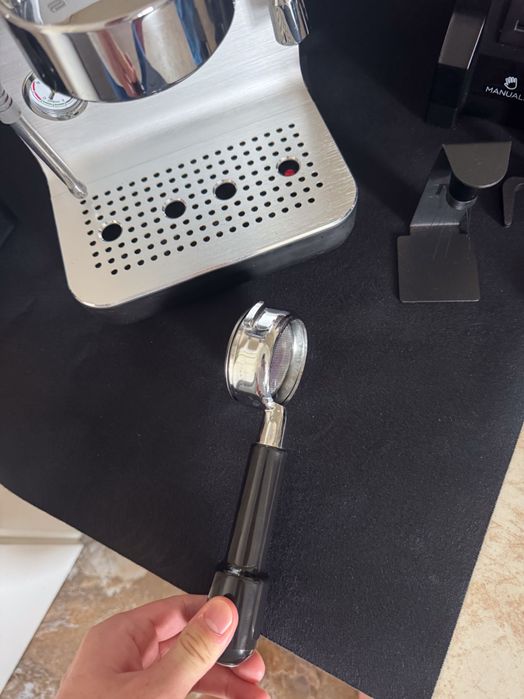 Espressor de cafea Smeg emc02