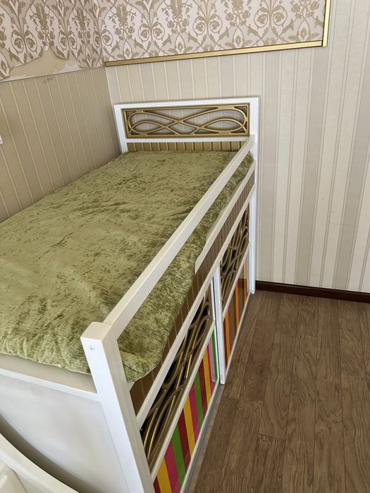 Детские кровати