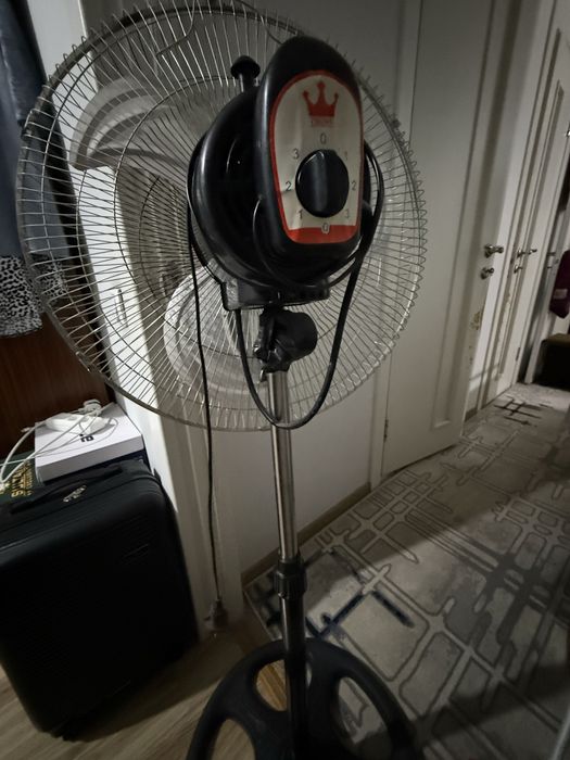 Sanoat ventilyatori Crown 18" (Industrial Fan)