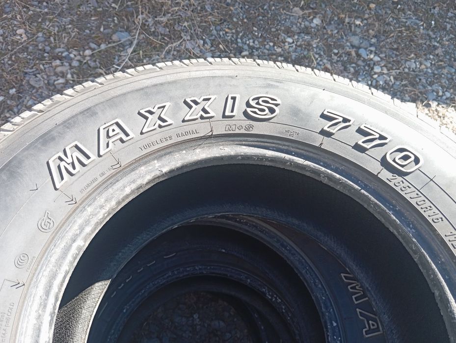 Шины для внедорожников