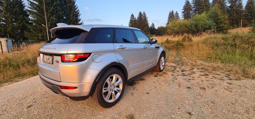 Land Rover Range Rover Evoque HSE Dynamic 2.0 TD4 180 CP AWD Automat – Meridian