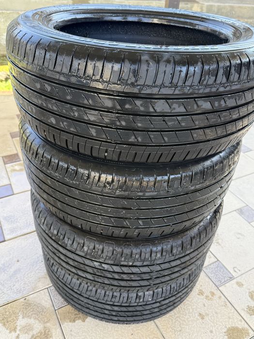 Бу шины комплект летний гудиер