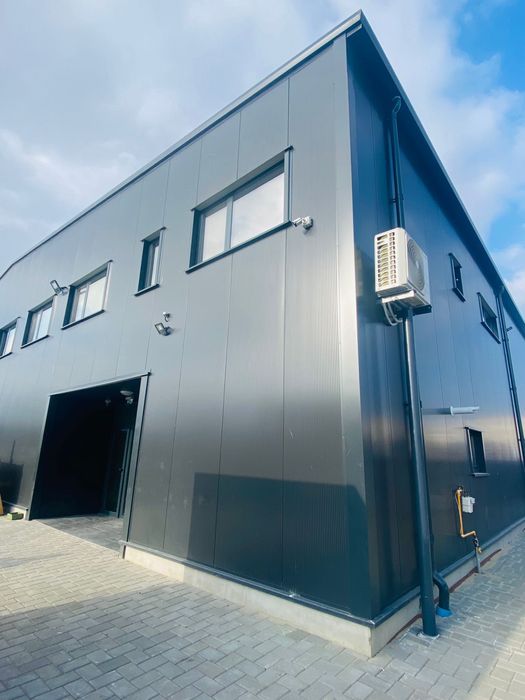 Birouri in cladirea Magazin Visaria