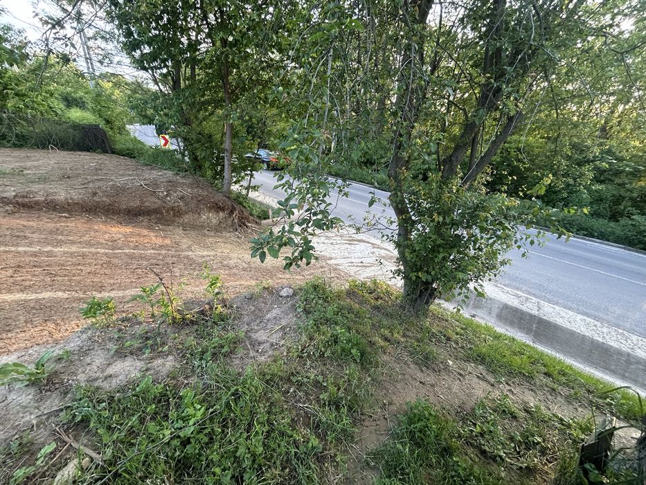 Teren intravilan soseaua Barnova 600 mp