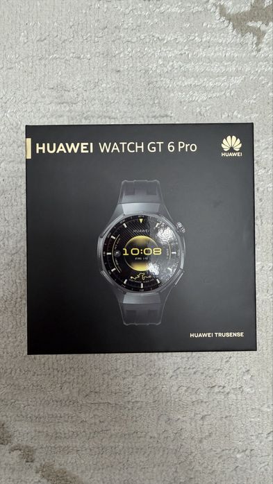 Huawei watch gt 6 pro