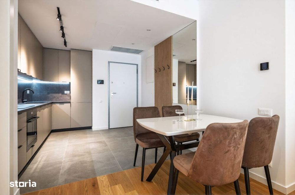 Apartament High End 2 camere Upsite I Loc de parcare si boxa