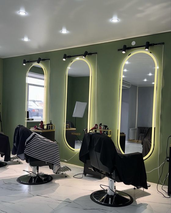 Барбершоп Monaco