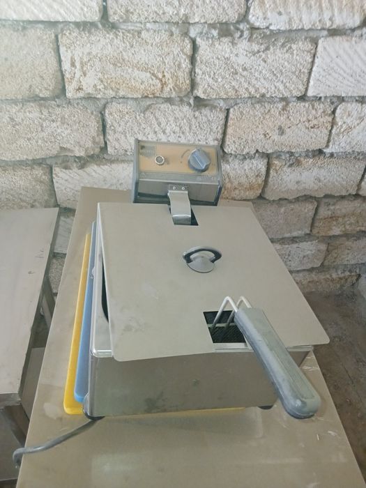 Для кухни фаст фуда